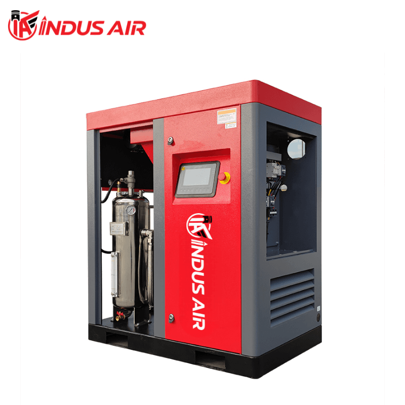Oil-Free Compressor